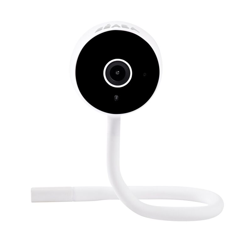 Beaba Video Baby Monitor Zen Connect White
