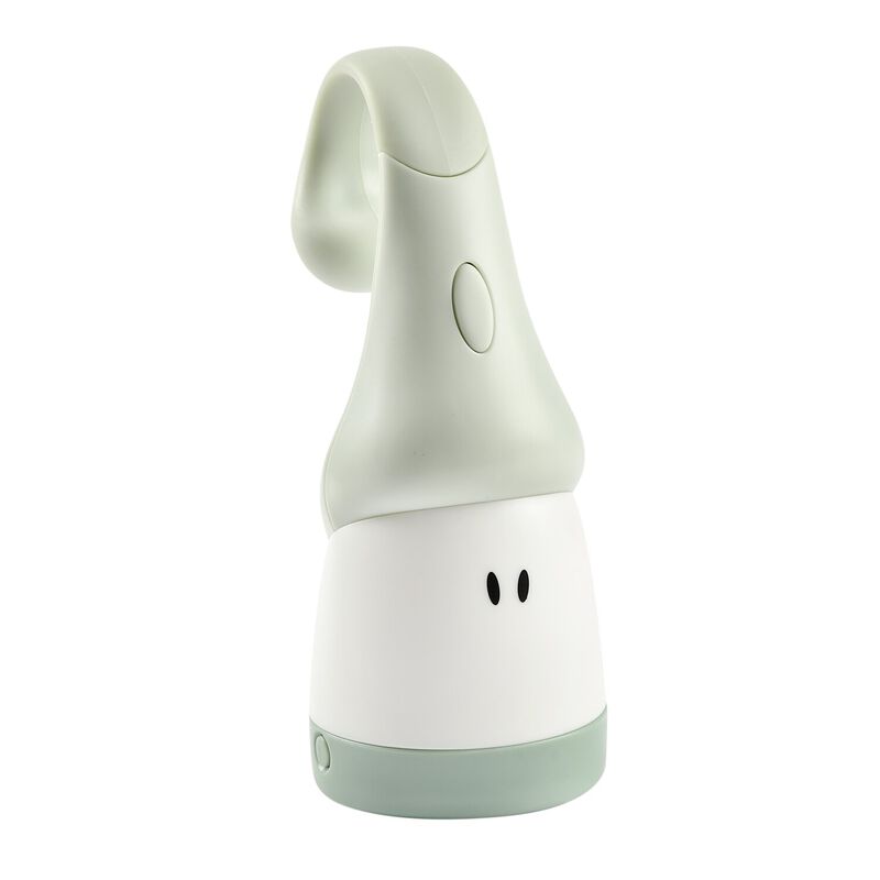 Beaba Pixie Torch 2 in 1 Movable Night Light SageGreen