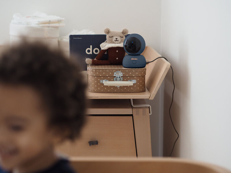 Beaba Zen Premium V2 Night Blue