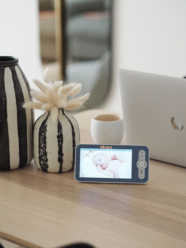 Beaba Zen Premium V2 Night Blue