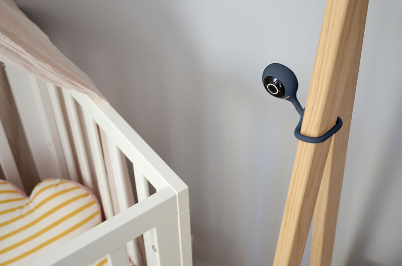 Beaba Video Baby Monitor Zen Connect Night Blue