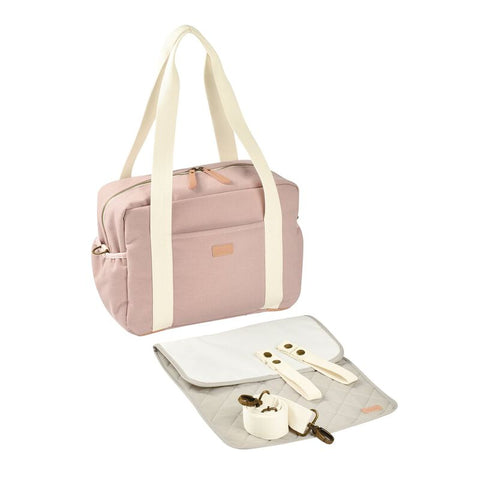 Beaba Paris Changing Bag DustyPink