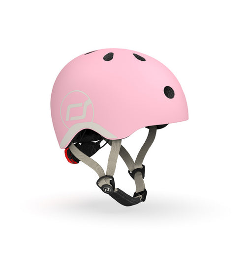 Scoot & Ride Baby Helmet XXS-S - Rose