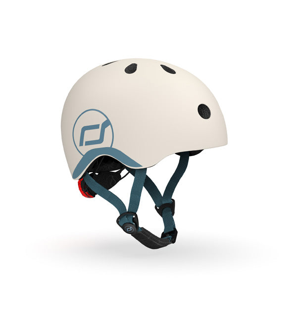 Scoot & Ride Baby Helmet XXS-S - Ash