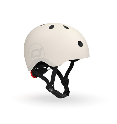 Scoot & Ride Kid Helmet S-M - Ash