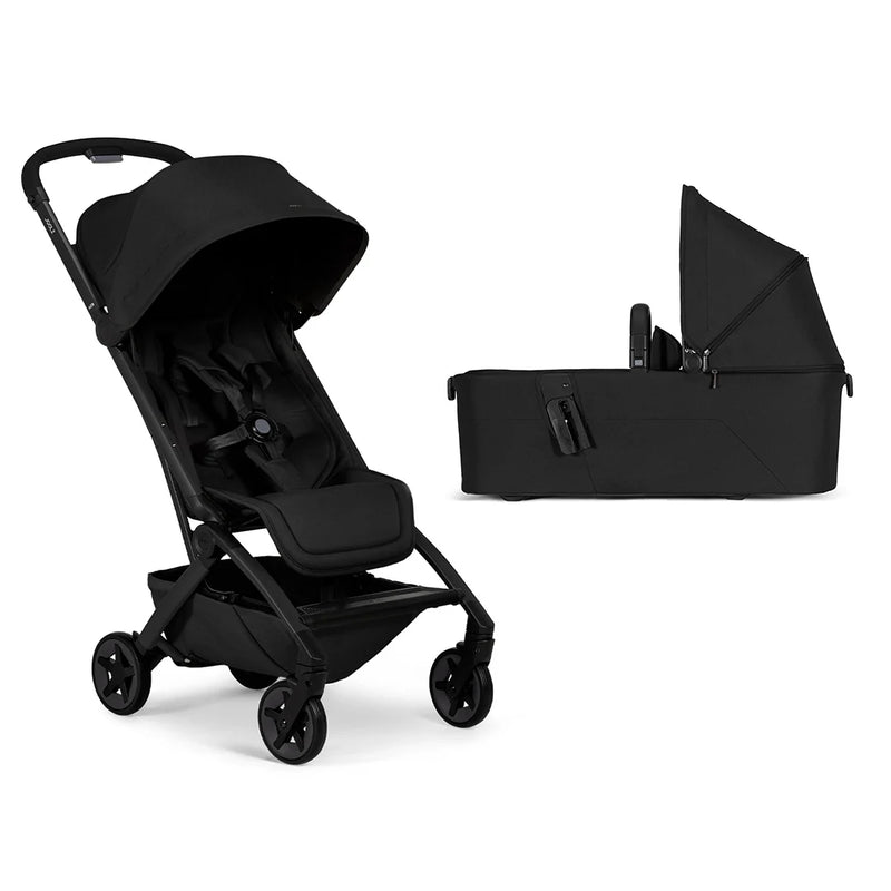 Joolz Aer² Compact & Lightweight Baby Stroller - Space Black