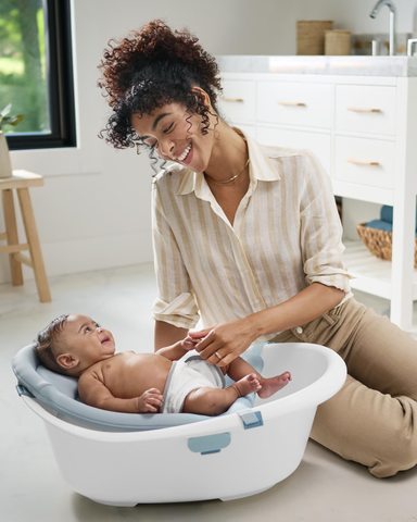 Skip Hop WAVE 4-in-1 Bath Tub
