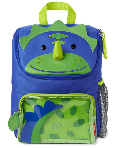 Skip Hop Zoo Big Kid Backpack - Dino