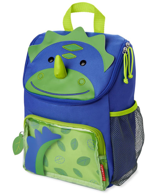 Skip Hop Zoo Big Kid Backpack - Dino