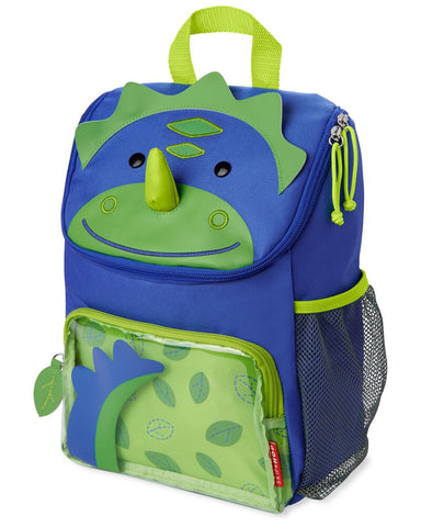 Skip Hop Zoo Big Kid Backpack - Dino
