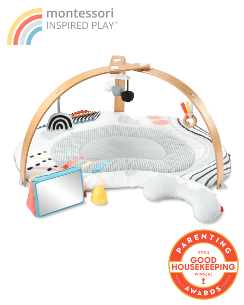 Skip Hop Discoverosity Play Gym