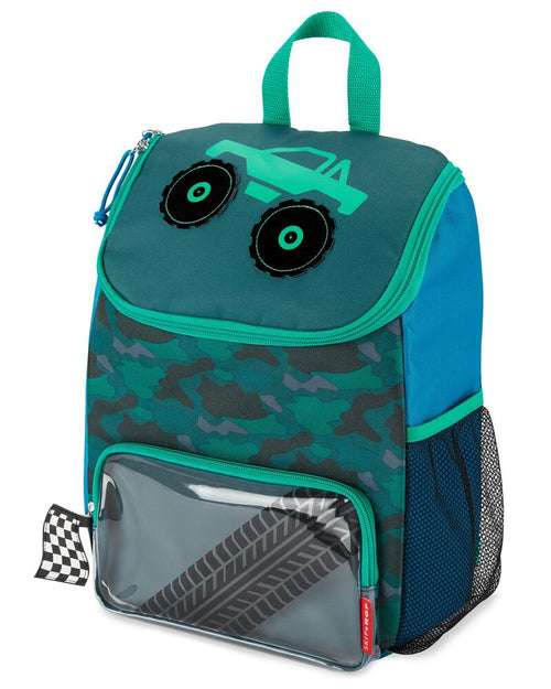 Skip Hops Spark Style Big Kid Backpack - Truck