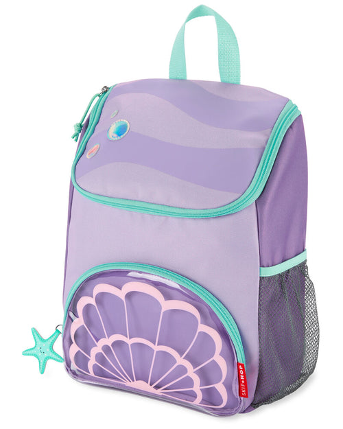 Skip Hop Spark Style Big Kid Backpack - Seashell