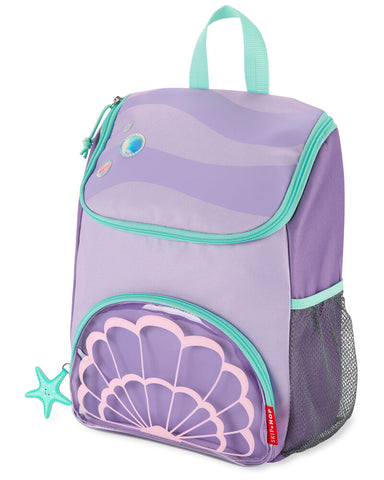Skip Hop Spark Style Big Kid Backpack - Seashell