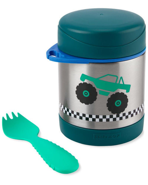 Skip Hop Spark Style Food Jar - Truck