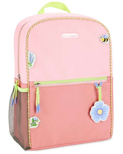 Skip Hop Wander Kids Backpack Wildflower