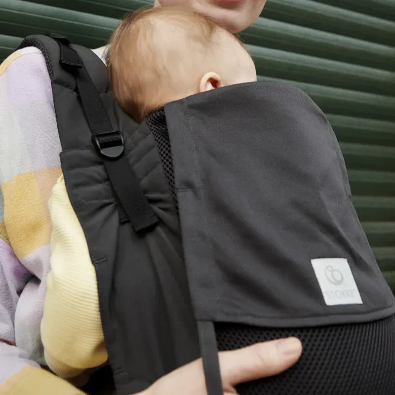 Stokke Limas Carrier Mesh Anthracite