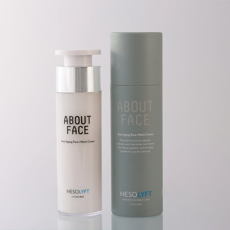 About Face Anti Aging Face Cream