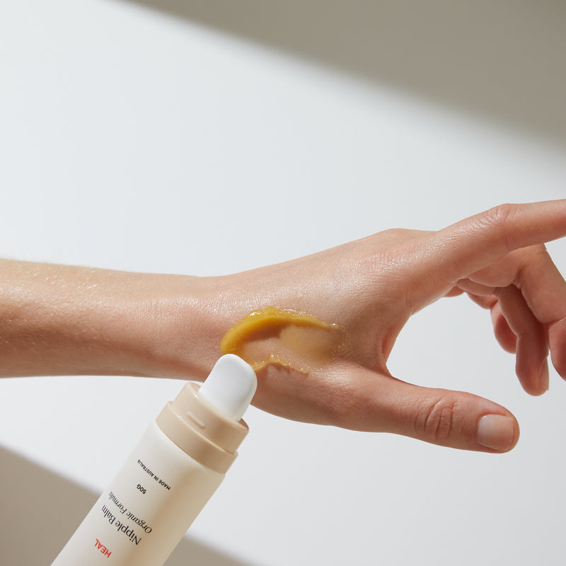 BareMum Nipple Balm - 50g