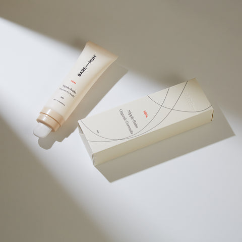 BareMum Nipple Balm - 50g