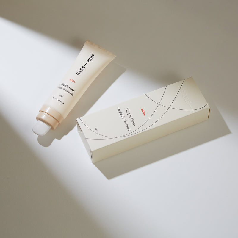 BareMum Nipple Balm - 50g