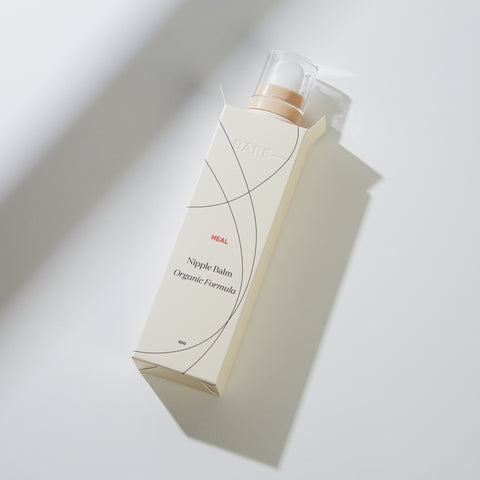 BareMum Nipple Balm - 50g