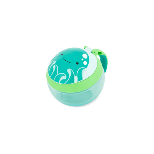 Skip Hop Zoo Snack Cup Octopus