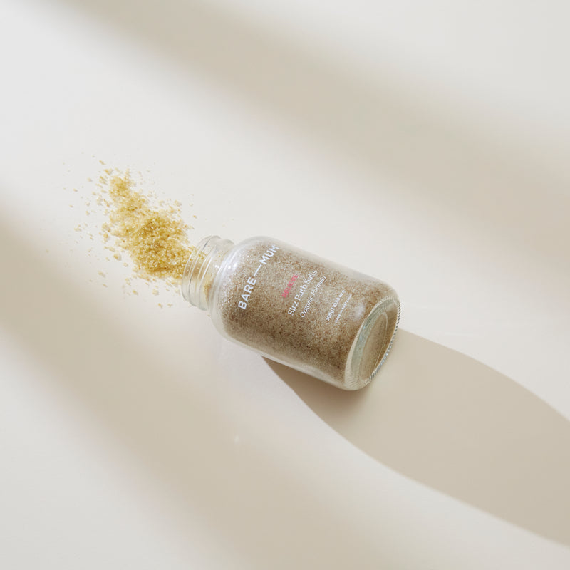 BareMum Sitz Bath Salts