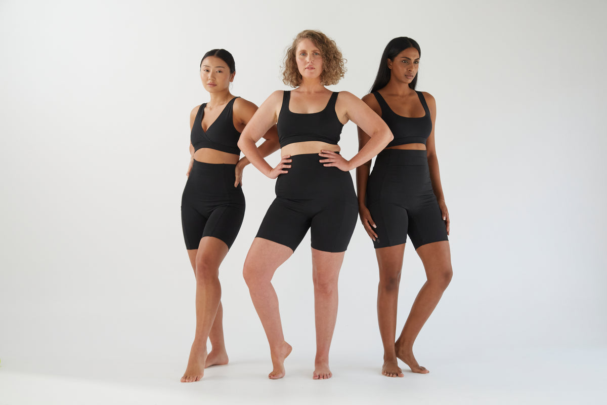 BareMum Postpartum  Shorts