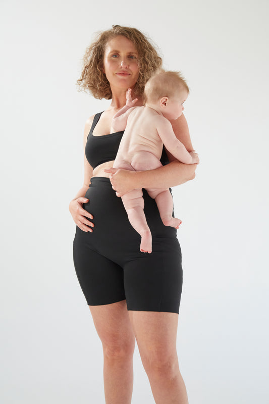 BareMum Postpartum  Shorts