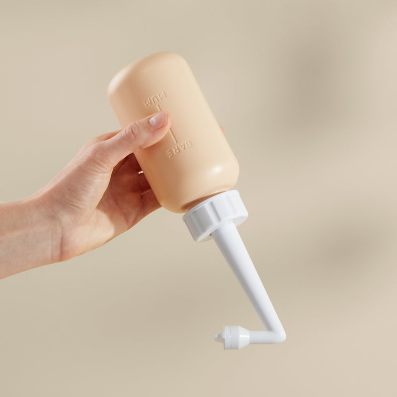 BareMum Perineal Wash Bottle - 300ml