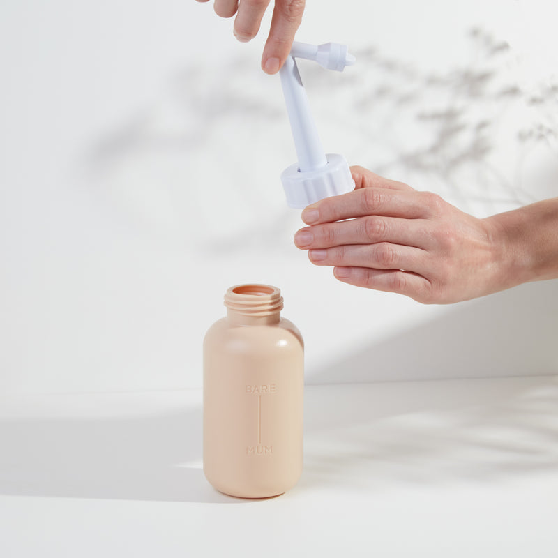 BareMum Perineal Wash Bottle - 300ml