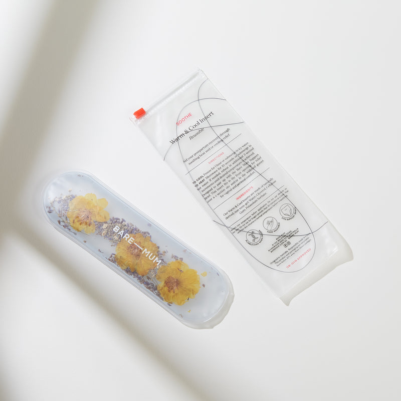 BareMum Perineal Warm & Cool  Insert (1 pcs)