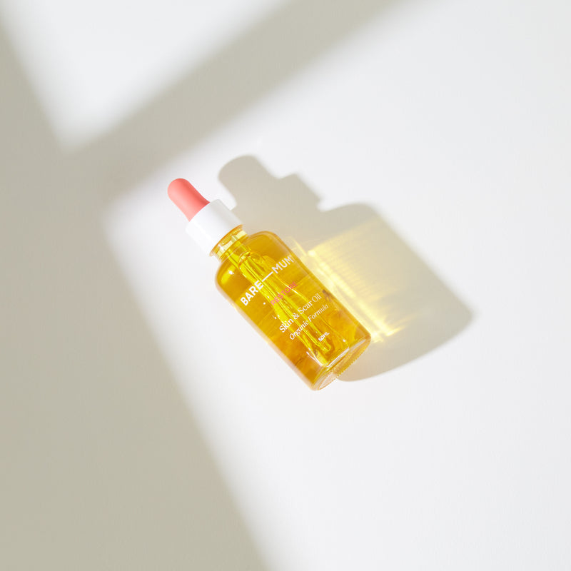 BareMum Skin & Scar Oil