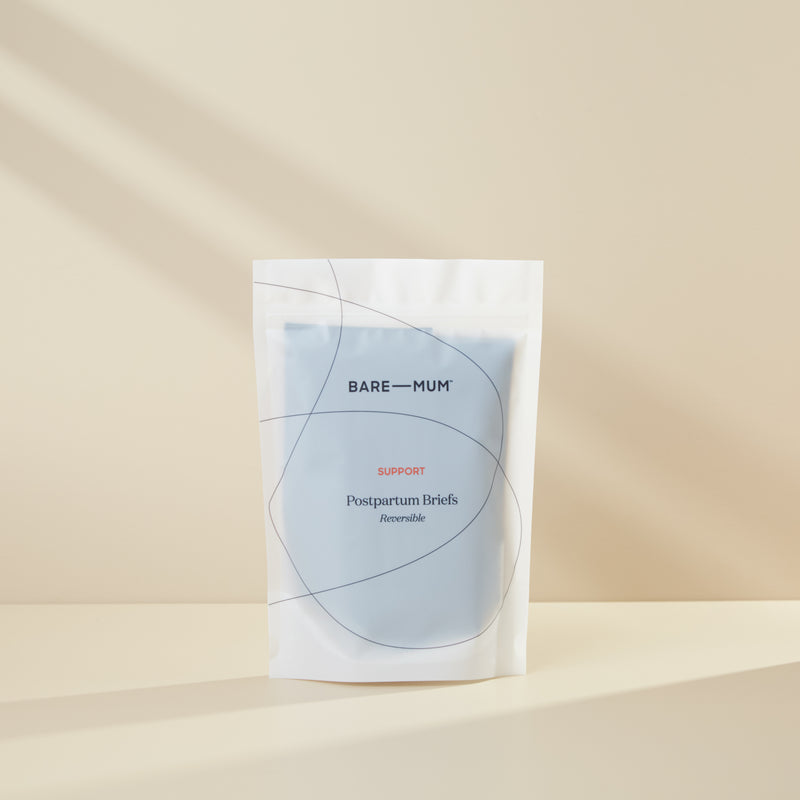 BareMum Postpartum  Briefs - 1 pc (M)