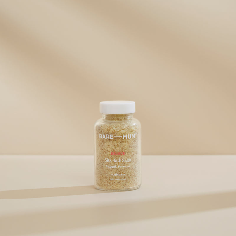 BareMum Sitz Bath Salts