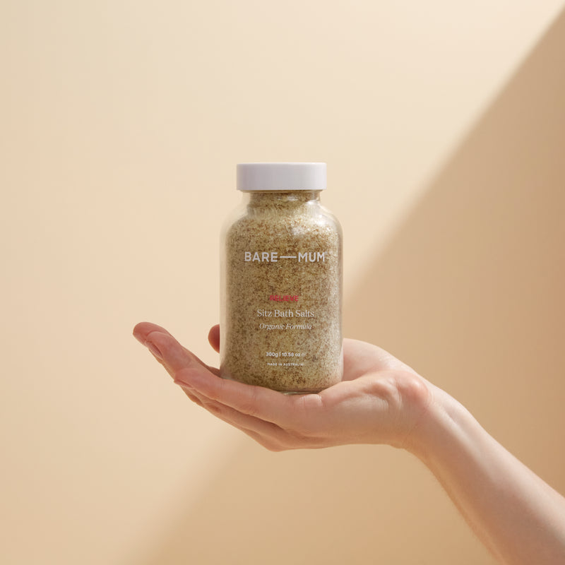 BareMum Sitz Bath Salts