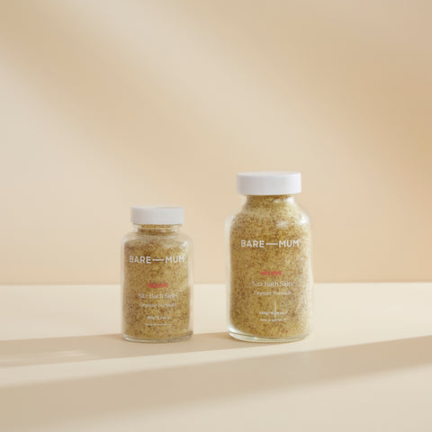 BareMum Sitz Bath Salts