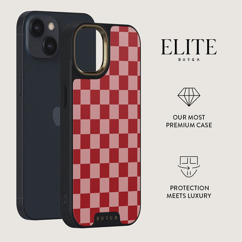 Cheerleader Elite Gold iPhone Case (12-15 Series)
