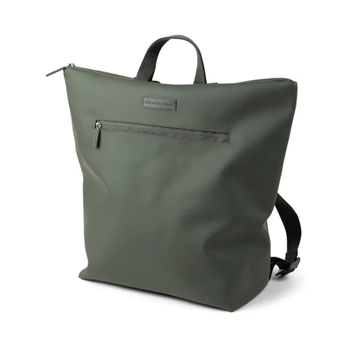 Done By Deer Changing Backpack Green