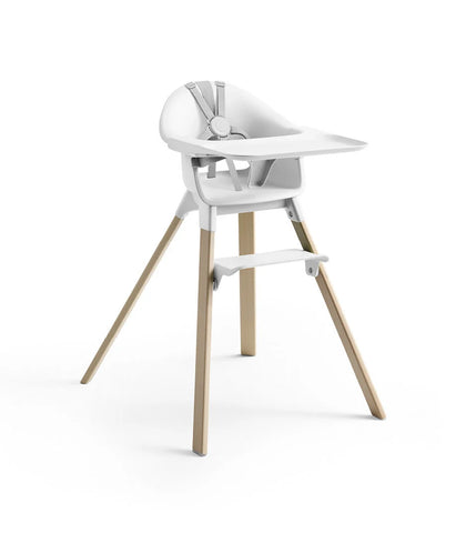 Stokke Clikk Highchair White