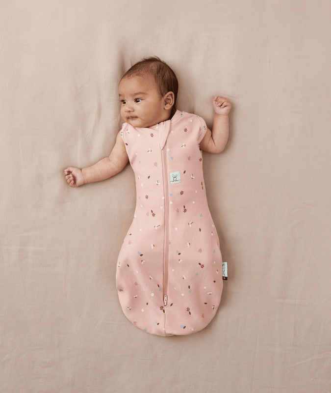 Cocoon Swaddle Bag 1.0 TOG Daisies