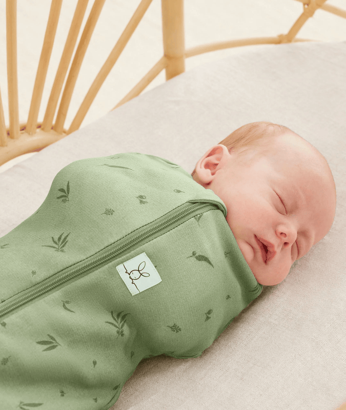 Cocoon Swaddle Bag 0.2 TOG Willow