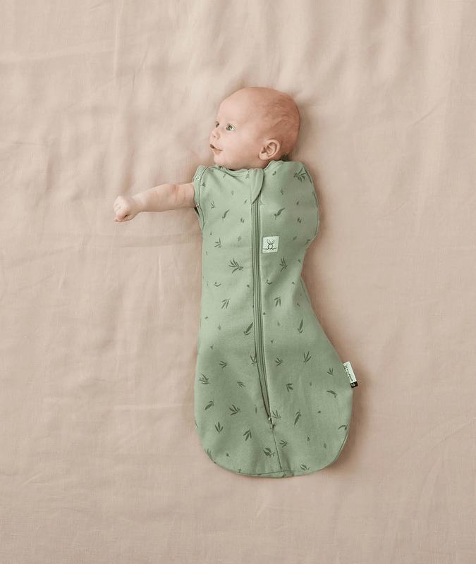 Cocoon Swaddle Bag 0.2 TOG Willow