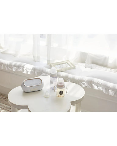 Spectra® Dual Compact Electric Breast Pump Set Gold