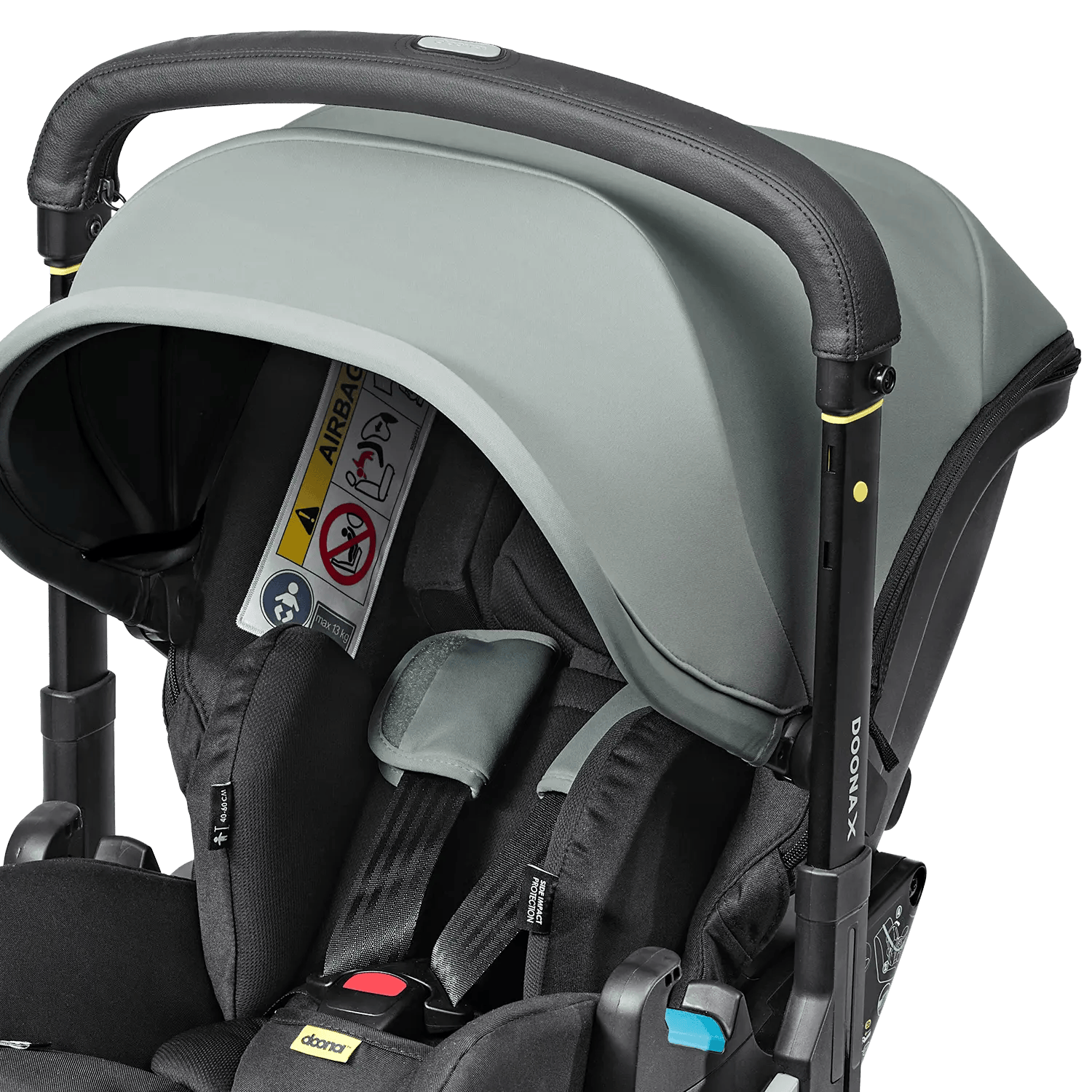 doona x car seat & stroller dusty sage Shop Doona X Infant Car Seat Dusty Sage |