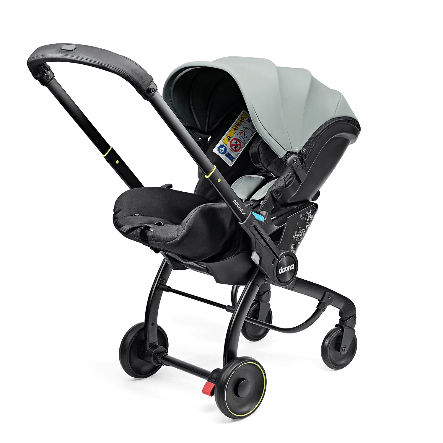Shop Doona X Infant Car Seat Dusty Sage |