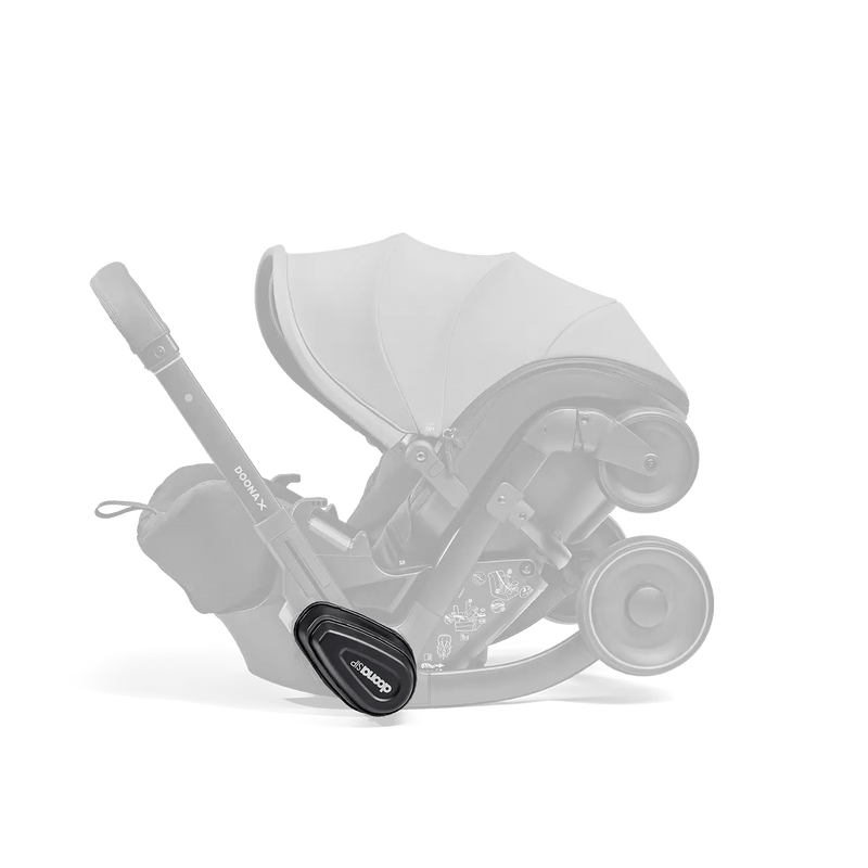 Doona X Infant Car Seat Slate Green