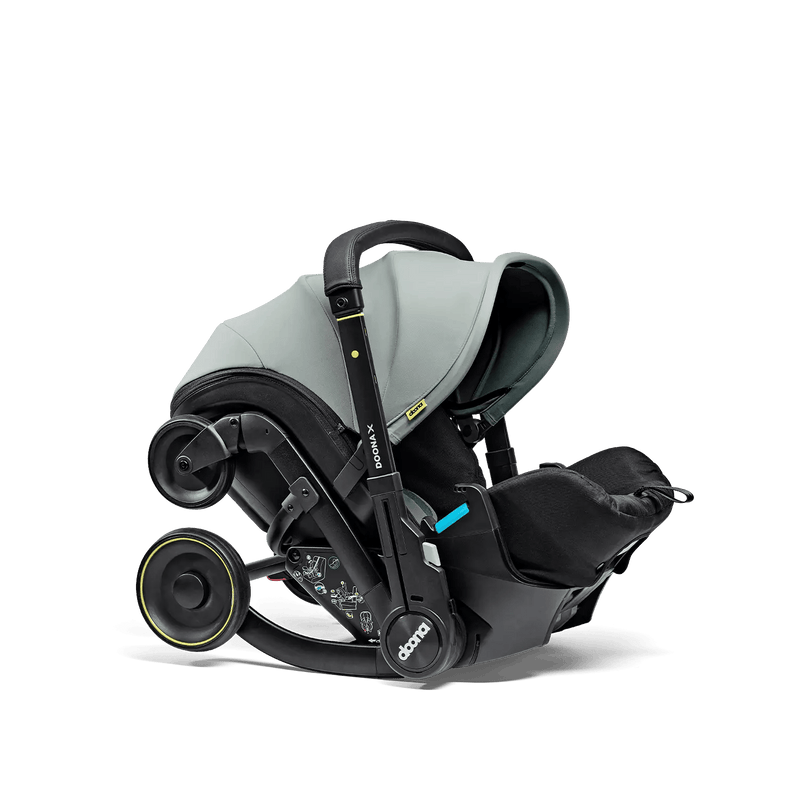 Doona X Infant Car Seat Dusty Sage