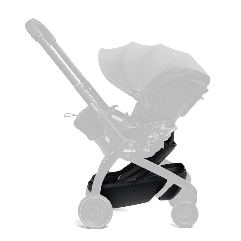 Doona X Pack & Go Basket Black